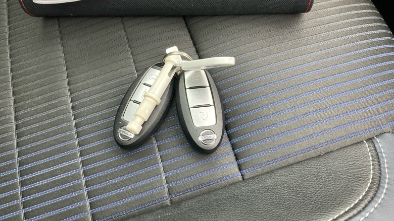 Nissan Qashqai 1.3 DiG-T MH Tekna 5dr Petrol Hatchback